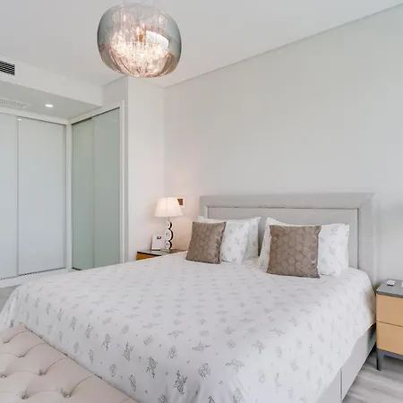 Luxury Bianca By Madeira أركو دا كالهيتا