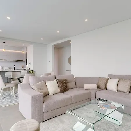 فيلة Luxury Bianca By Madeira أركو دا كالهيتا
