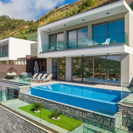 Villa Luxury Bianca By Madeira *
