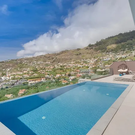 Villa Luxury Bianca By Madeira Arco da Calheta (Madeira)