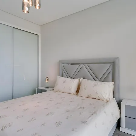 Вилла Luxury Bianca By Madeira