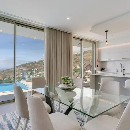 Luxury Bianca By Madeira