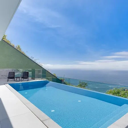 Villa Luxury Bianca By Madeira