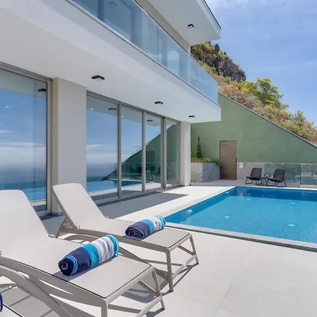 Villa Luxury Bianca By Madeira
