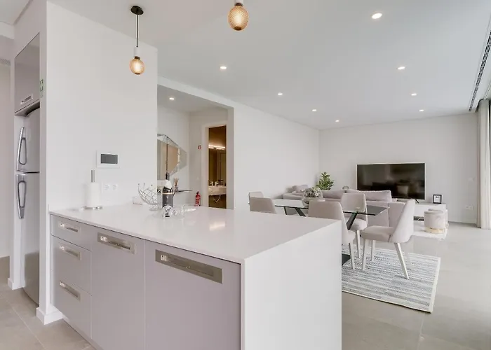 Willa Luxury Bianca By Madeira *