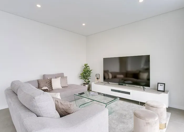 Luxury Bianca By Madeira