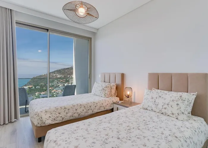 Luxury Bianca By Madeira