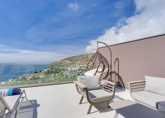 Villa Luxury Bianca By Madeira Arco da Calheta (Madeira)