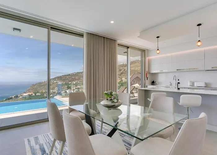 Luxury Bianca By Madeira