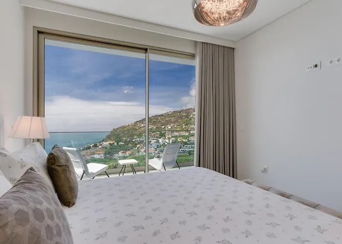 Luxury Bianca By Madeira Villa