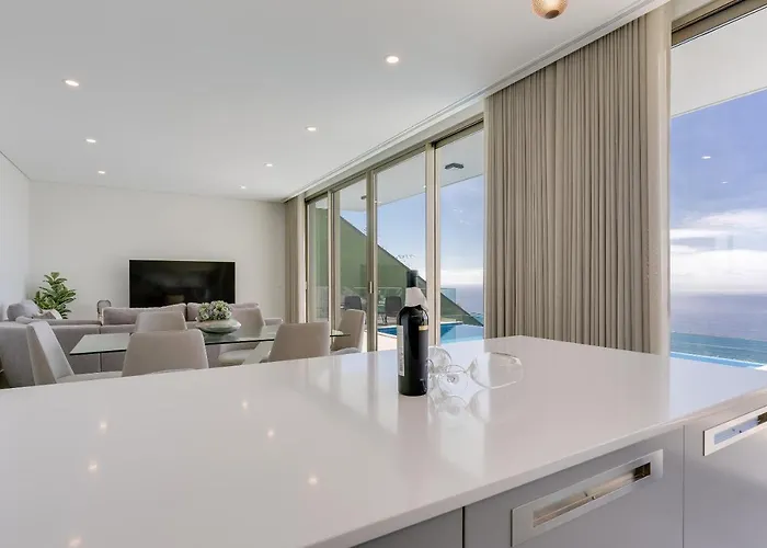 Luxury Bianca By Madeira