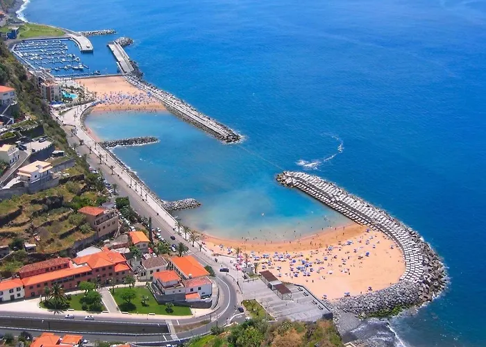 Luxury Bianca By Madeira * Arco da Calheta (Madeira)