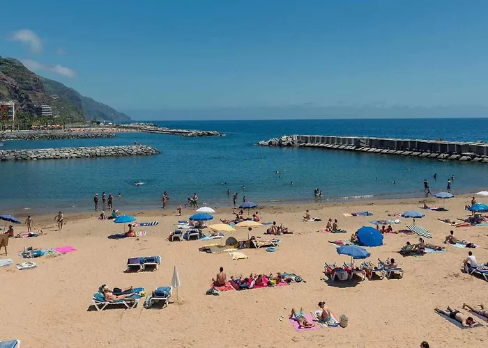 Villa Luxury Bianca By Madeira *