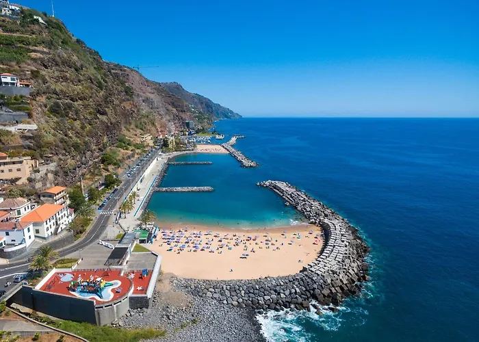 Villa Luxury Bianca By Madeira *